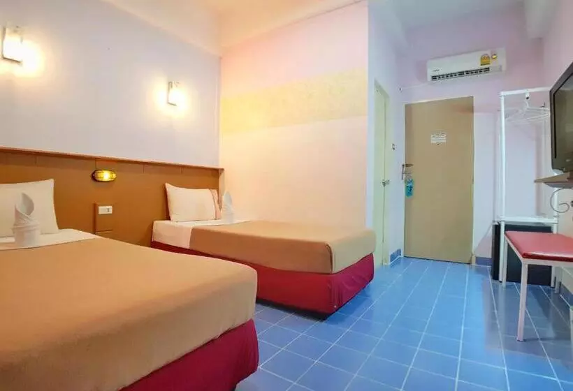 Hôtel Pacific Inn