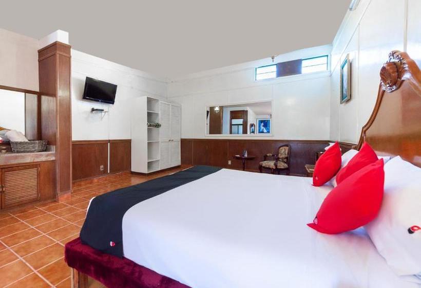 Hotel Hacienda San Antonio