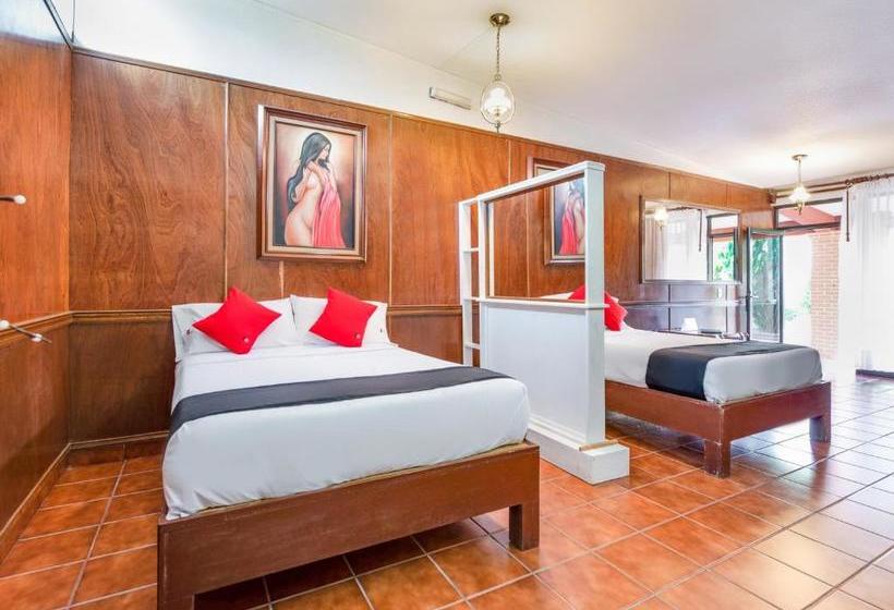 Otel Hacienda San Antonio