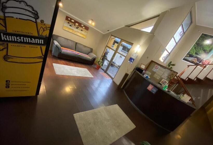 בית מלון כפרי San Martin