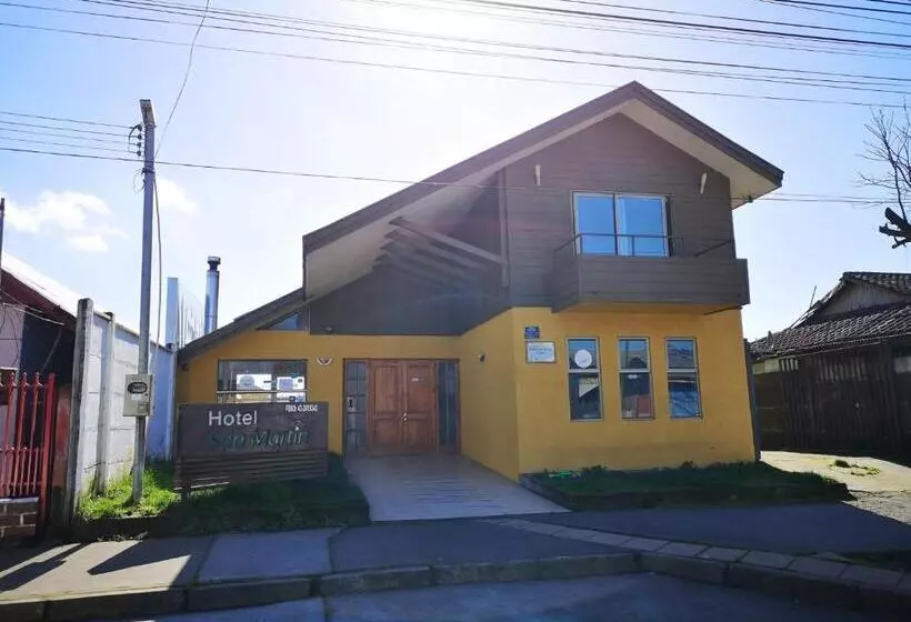 ホテル San Martin