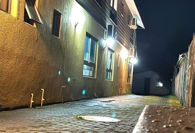 בית מלון כפרי San Martin