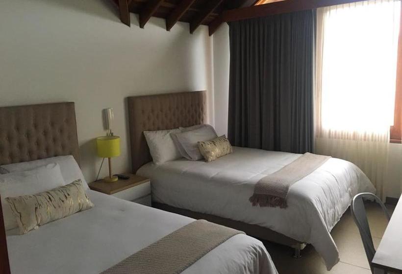 בית מלון כפרי Santa Maria Guarne