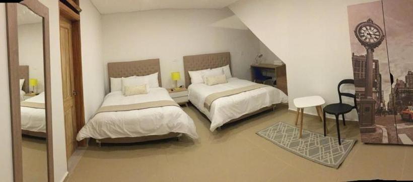 בית מלון כפרי Santa Maria Guarne