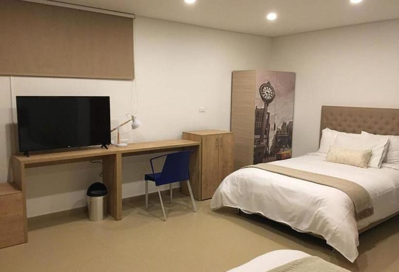 בית מלון כפרי Santa Maria Guarne