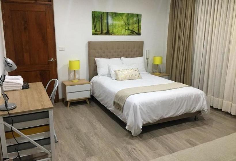 בית מלון כפרי Santa Maria Guarne