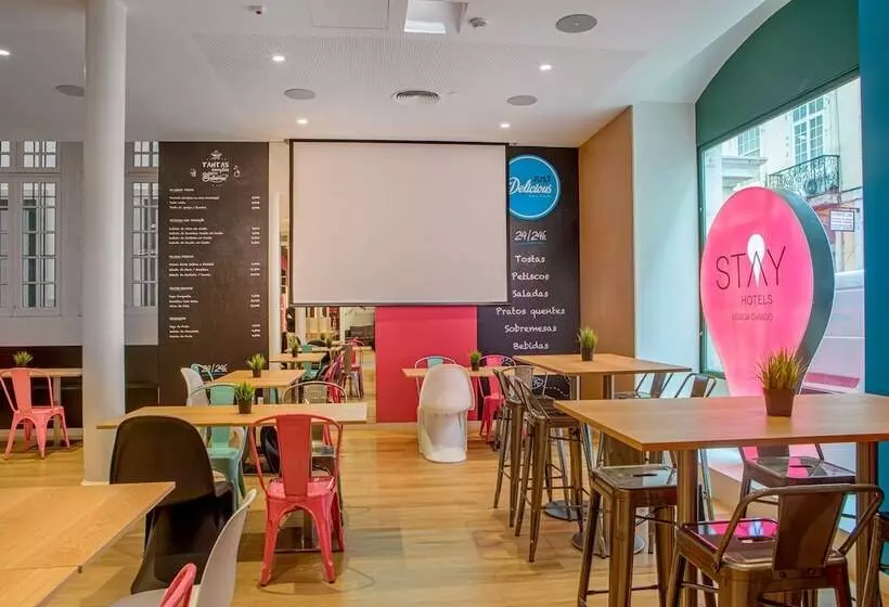 Stay Hotel Lisboa Centro Chiado