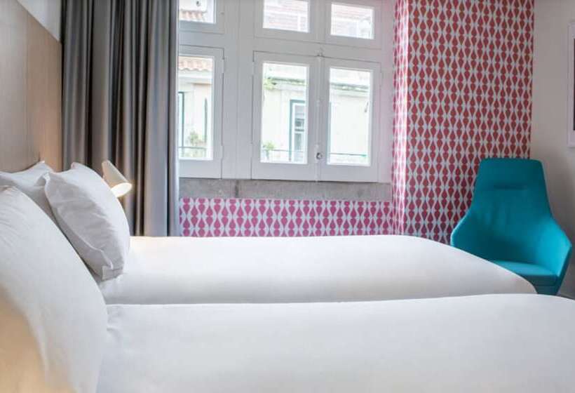 Stay Hotel Lisboa Centro Chiado