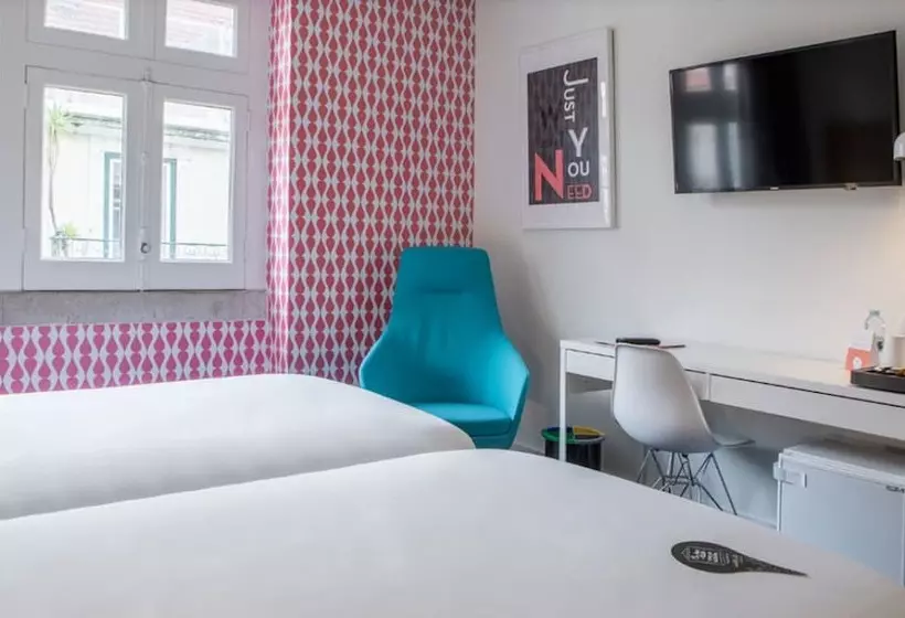 Stay Hotel Lisboa Centro Chiado