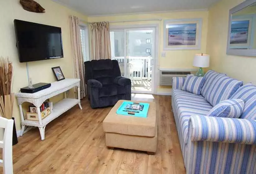 Ocean Pier Iv By Elliott Beach Rentals