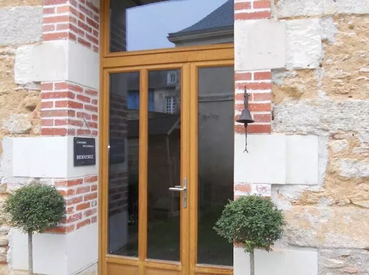 Majatalo L'ancienne Boulangerie