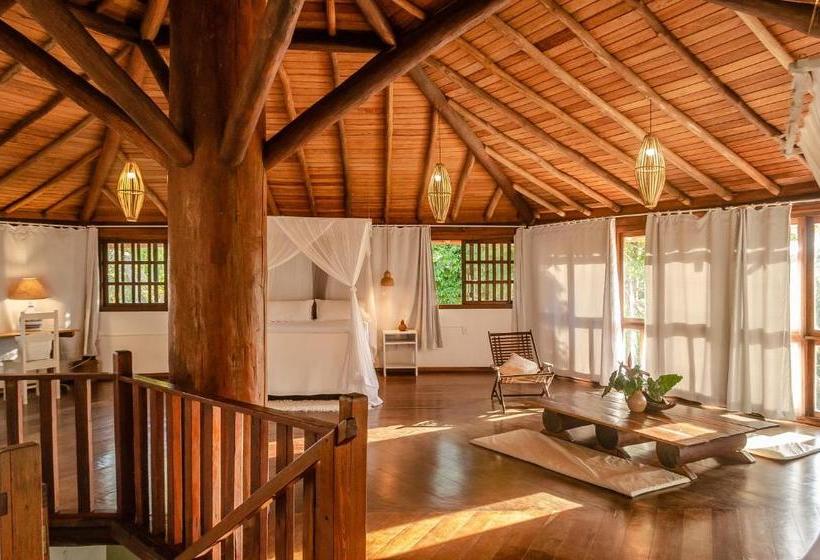 ペンション Pousada Villa Bahia