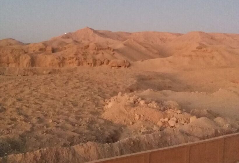 پانسیون Sun Flats Nile View Luxor