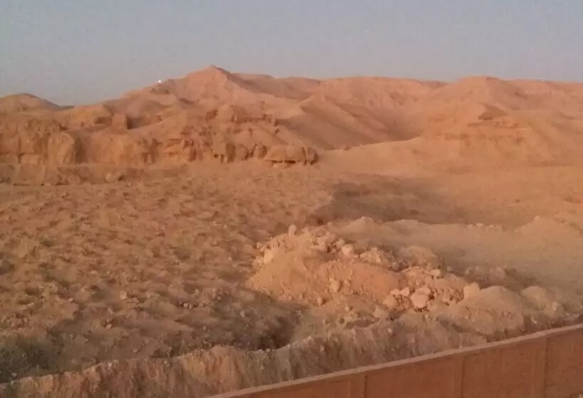 پانسیون Sun Flats Nile View Luxor