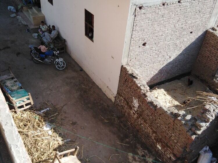 پانسیون Sun Flats Nile View Luxor