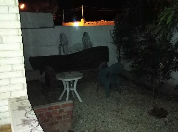 پانسیون Sun Flats Nile View Luxor