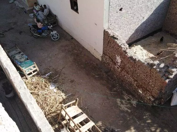 پانسیون Sun Flats Nile View Luxor