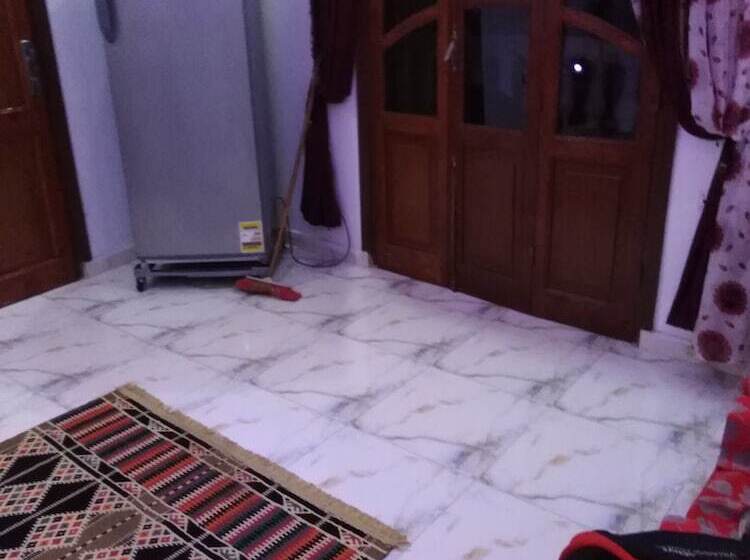 پانسیون Sun Flats Nile View Luxor