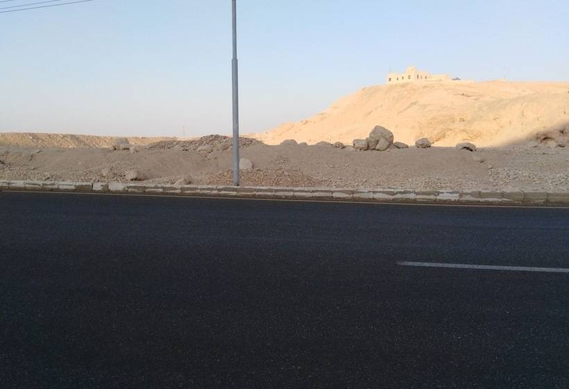 پانسیون Sun Flats Nile View Luxor