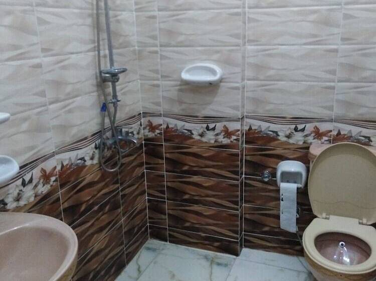 پانسیون Sun Flats Nile View Luxor