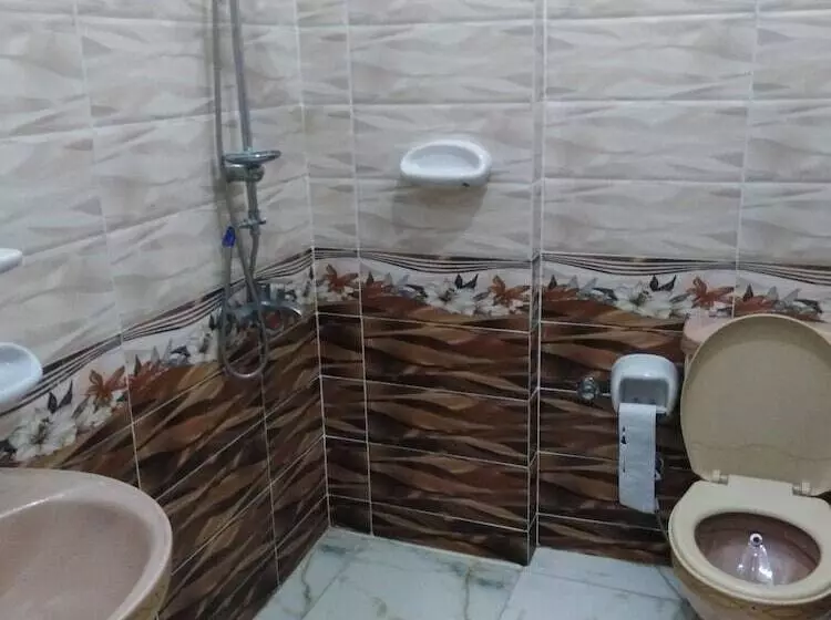 پانسیون Sun Flats Nile View Luxor