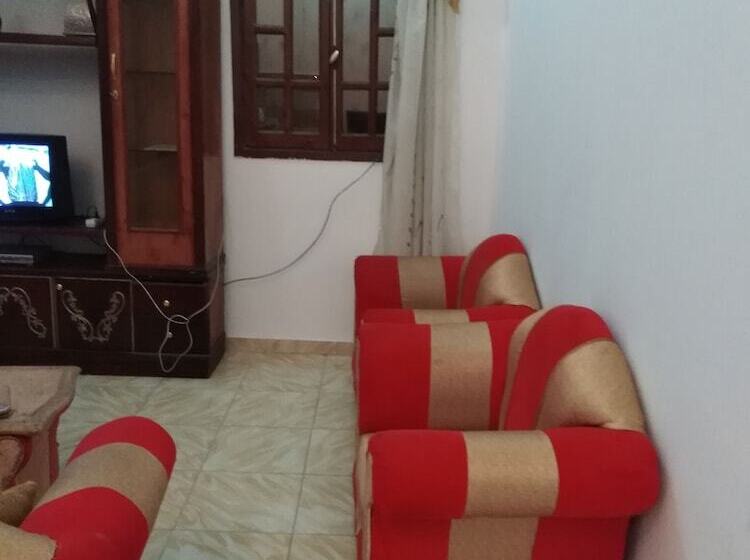 پانسیون Sun Flats Nile View Luxor