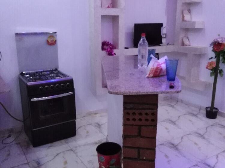 پانسیون Sun Flats Nile View Luxor