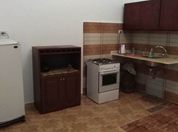 پانسیون Sun Flats Nile View Luxor