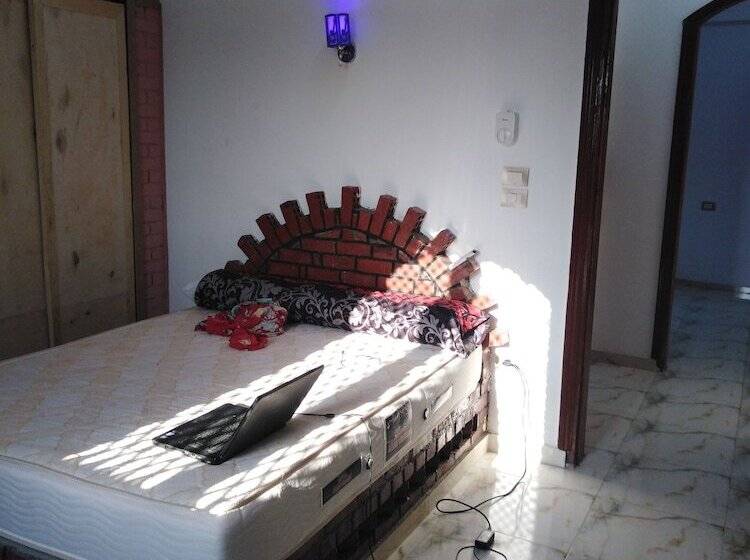 پانسیون Sun Flats Nile View Luxor