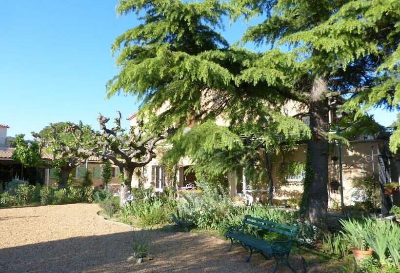 Пансион Villa Thebaide Chambres D Hotes