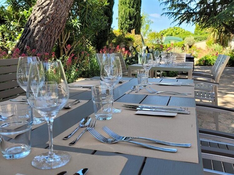 Пансион Villa Thebaide Chambres D Hotes