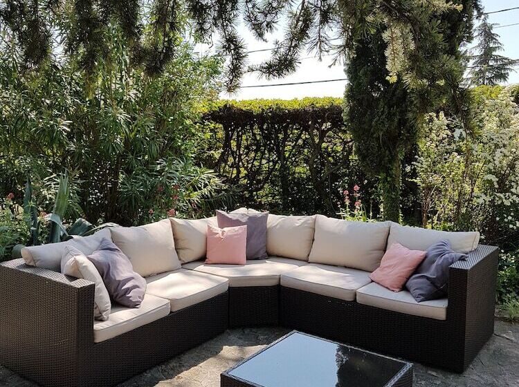 Пансион Villa Thebaide Chambres D Hotes