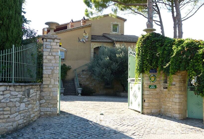 Пансион Villa Thebaide Chambres D Hotes