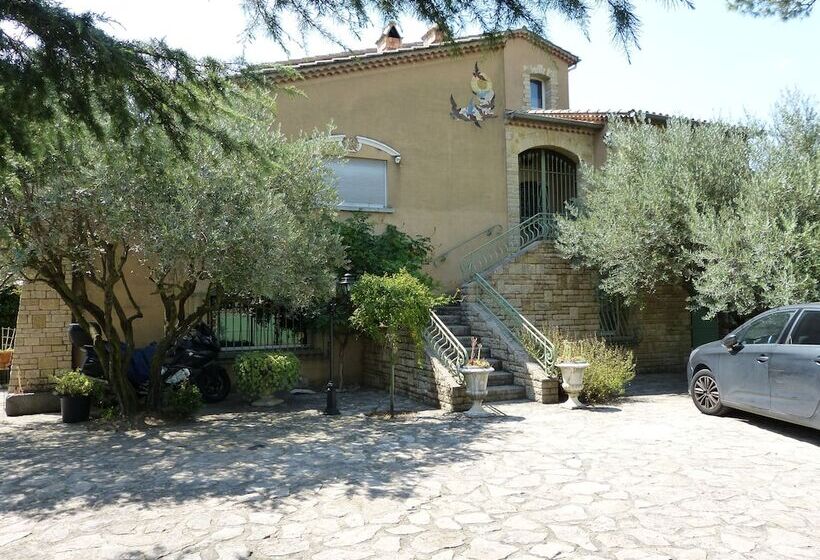 Пансион Villa Thebaide Chambres D Hotes