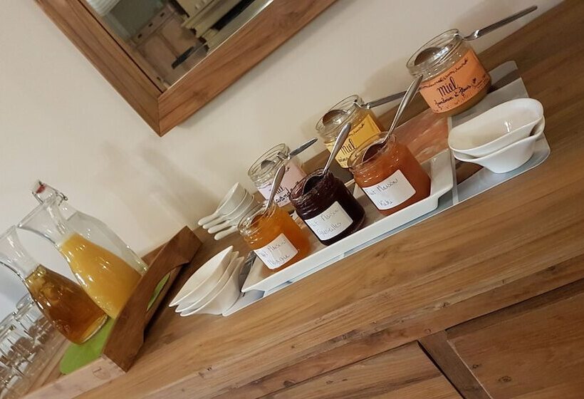 Пансион Villa Thebaide Chambres D Hotes