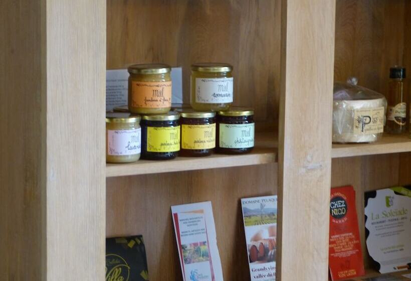 Пансион Villa Thebaide Chambres D Hotes