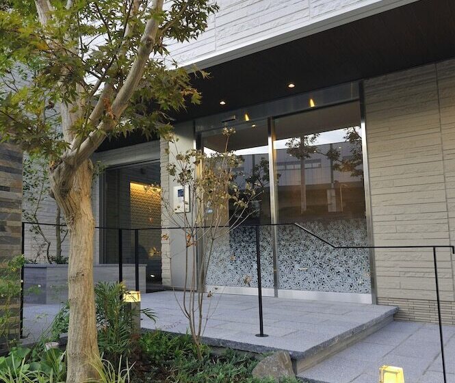 Rakutenstay×shamaison Osaka Dekijima Station