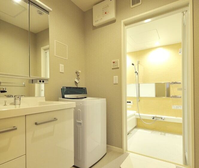 Rakutenstay×shamaison Osaka Dekijima Station