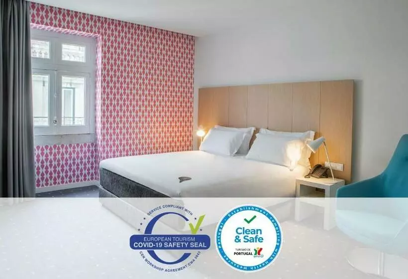 Stay Hotel Lisboa Centro Chiado