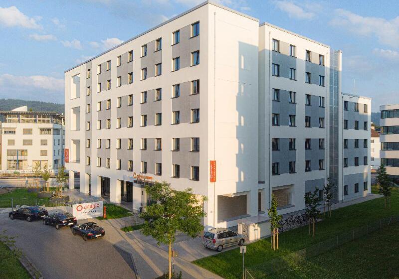 Aparthotel Adagio Access Freiburg