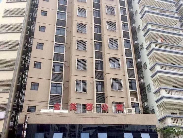 Golden Lotus Business Apartment