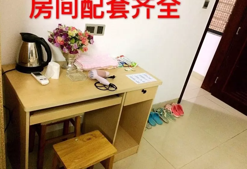 Golden Lotus Business Apartment