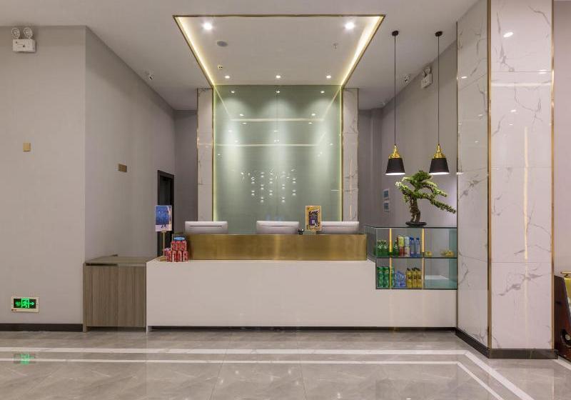 호텔 7 Days Premium  Kunming East Railway Station Juhua Village