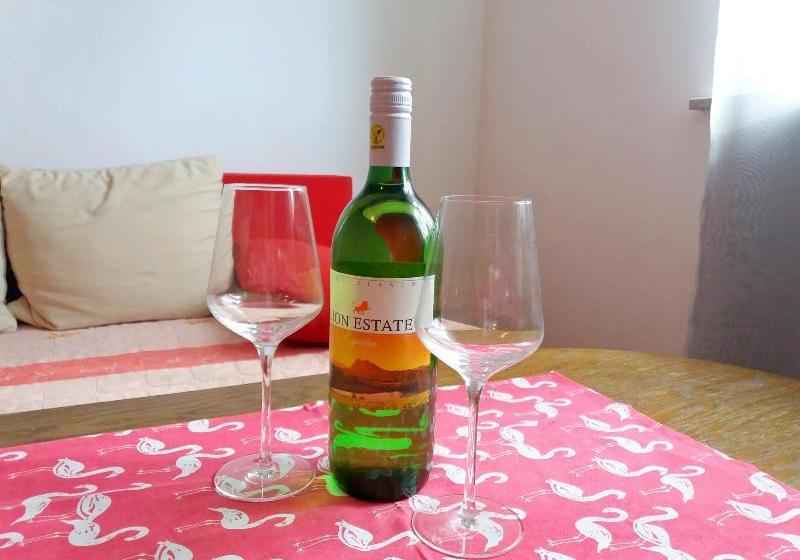 호텔 Apartments Kristina