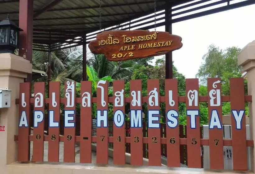 ホテル Aple Homestay