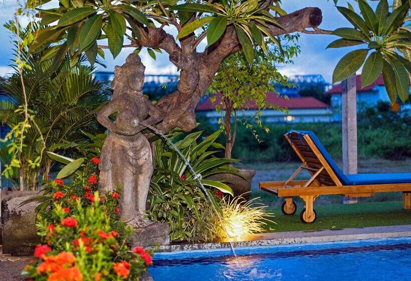 فندق Bali Full Moon Guest House