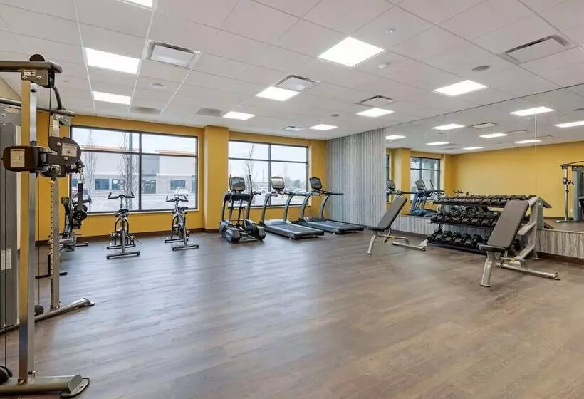 Cambria Hotel Detroit Shelby Township