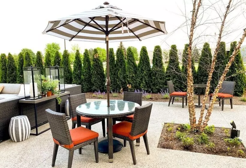 Cambria Hotel Detroit Shelby Township
