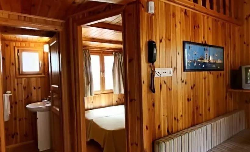 ホテル Camping Playa Las Dunas