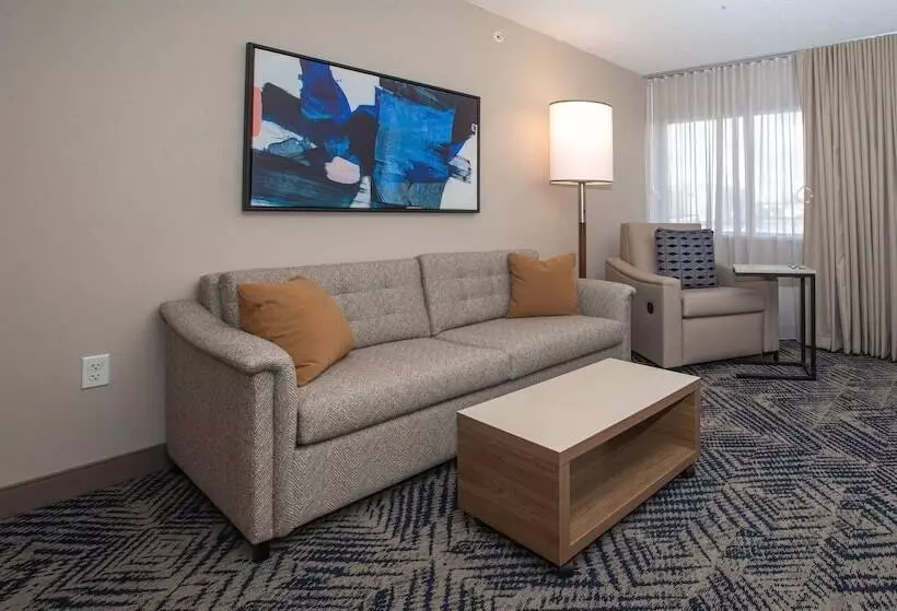 Hotelli Candlewood Suites   Cleveland South   Independence, An Ihg